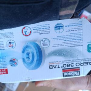 Ceresit STOP Wilgoci AERO 360° Tabletki Polne Kwiaty 2x450g – Skuteczny Pochłaniacz Wilgoci i Neutralizator Zapachów