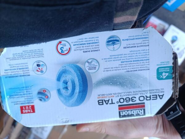 0c27a2b7-eedc-422c-9b43-0f2031b6c0f3 Ceresit STOP Wilgoci AERO 360° Tabletki Polne Kwiaty 2x450g – Skuteczny Pochłaniacz Wilgoci i Neutralizator Zapachów