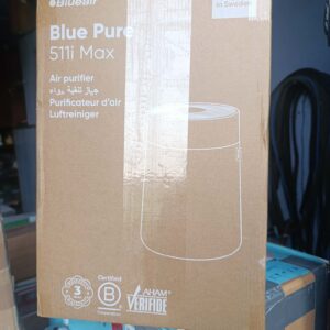 Blueair Blue 511i Max Włocławek – Oczyszczacz Powietrza WiFi Sklep Włocławek