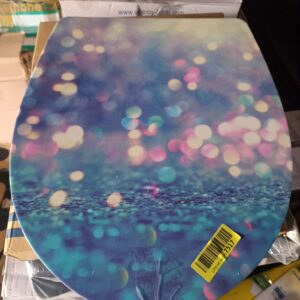 Deska Klozetowa około 40 wzorów – Trwała i Wygodna Deska WC z Wolnym Opadaniem