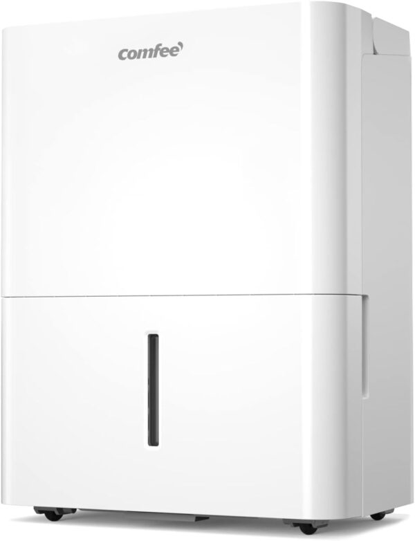 Comfee Osuszacz 16L MDDF-16DEN7-WF – Smart WiFi, 80m³, Timer 24H, Zbiornik 3L