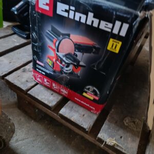 Szlifierka Taśmowo-Tarczowa Einhell TC-US 380 380W – Uniwersalna i Wydajna 1500 obr./min