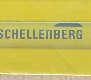 Schellenberg Rollopower Standard 20107 Włocławek – Napęd do Rolet 6 Nm 15 kg Mini