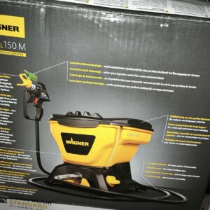 WAGNER Control 150 M Włocławek – Agregat Malarski Airless 110 bar 900 ml/min