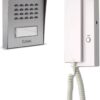 Domofon EXTEL Intercom na 2 żyły