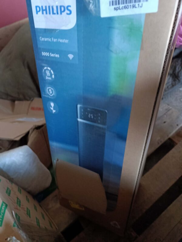 Termowentylator Wentylator Ceramiczny Grzejnik Philips CX5120/11 2000W WiFi – Inteligentne Ogrzewanie z Aplikacją