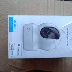 Kamera Wewnętrzna WiFi EZVIZ CP1 Niania elektroniczna Obrotowa 360° 3MP 2K