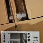 Bateria BLANCO Linus 514019 Chrom – elegancka bateria kuchenna