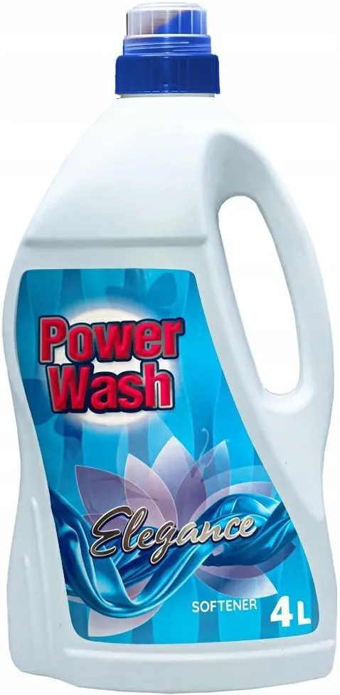 elegance-powerwash Power wash zel elegance biały korek niebieski