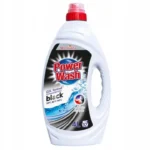 Power Wash Black żel do prania czarnego 4L – 92 prania
